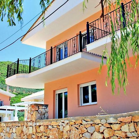 Villa Eva Скала-Рахониу Экстерьер фото
